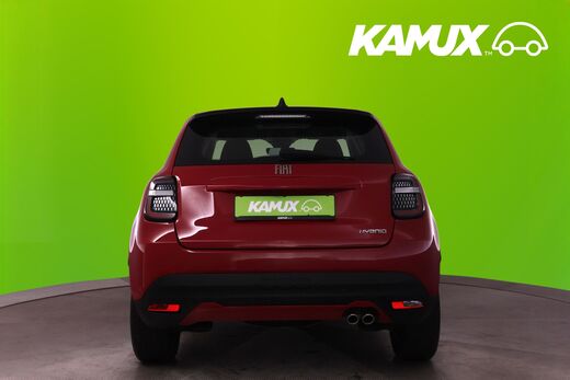 Fiat 600 vaihtoauto