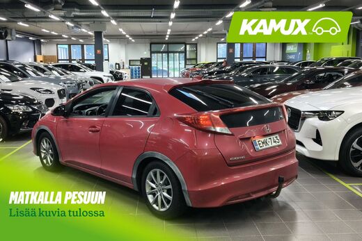 Honda Civic vaihtoauto