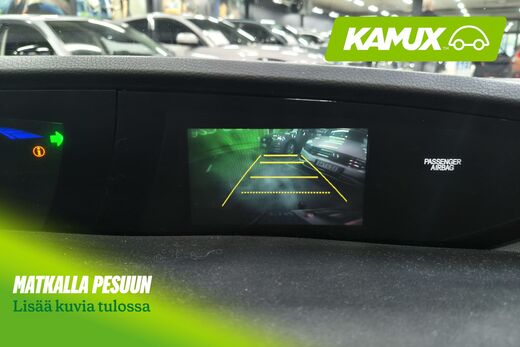 Honda Civic vaihtoauto