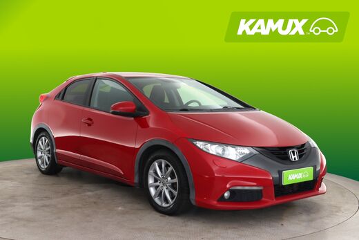 Honda Civic vaihtoauto