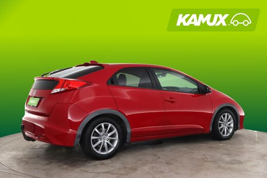 Honda Civic vaihtoauto