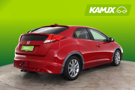 Honda Civic vaihtoauto