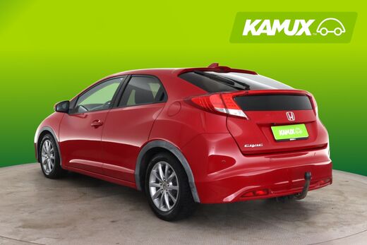 Honda Civic vaihtoauto