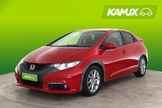 Honda Civic vaihtoauto