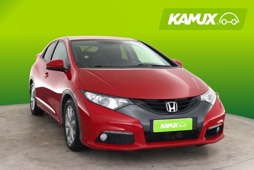 Honda Civic vaihtoauto