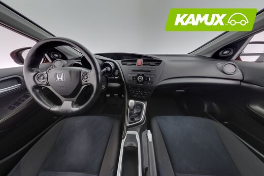 Honda Civic vaihtoauto