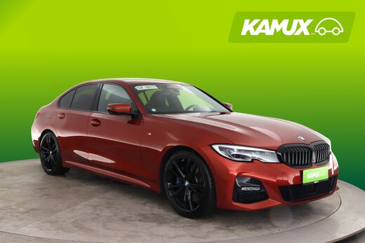 BMW 330 vaihtoauto
