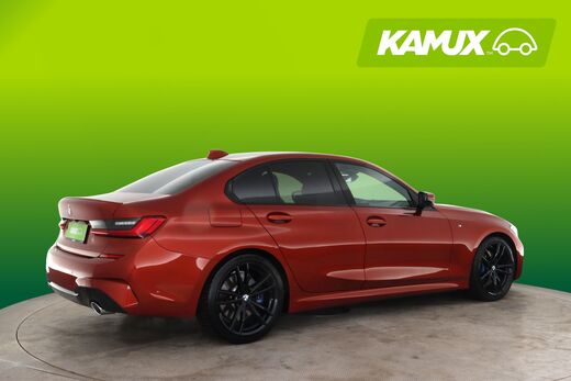 BMW 330 vaihtoauto