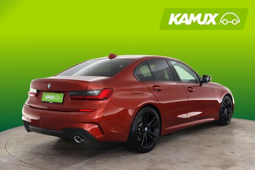 BMW 330 vaihtoauto