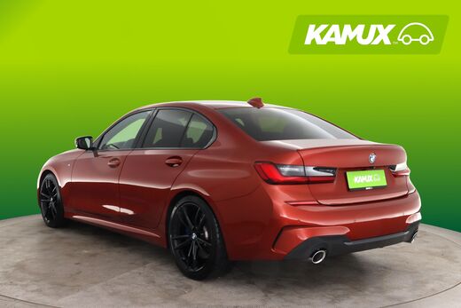 BMW 330 vaihtoauto