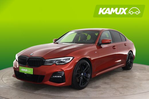 BMW 330 vaihtoauto