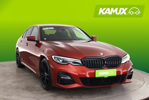 BMW 330 vaihtoauto