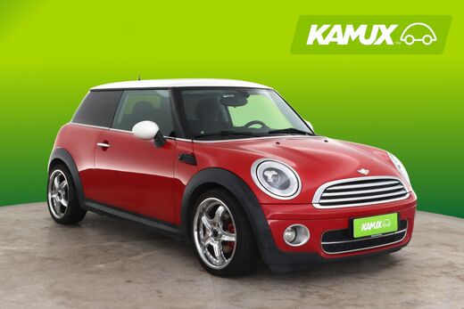 Mini Cooper vaihtoauto