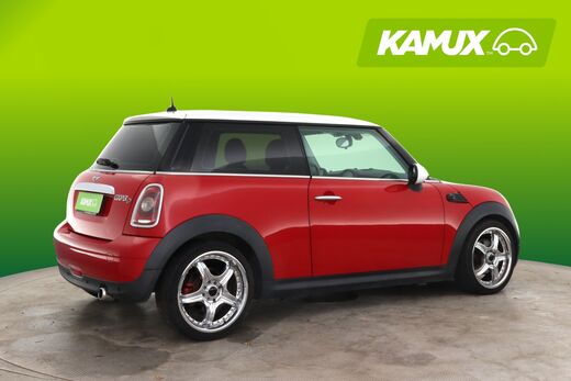 Mini Cooper vaihtoauto