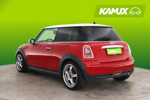 Mini Cooper vaihtoauto