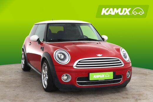 Mini Cooper vaihtoauto