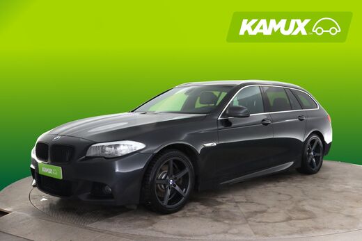 BMW 520 vaihtoauto