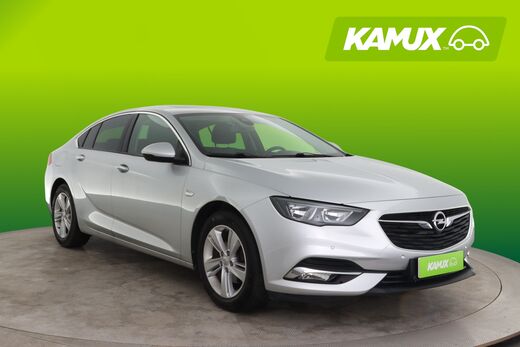 Opel Insignia vaihtoauto