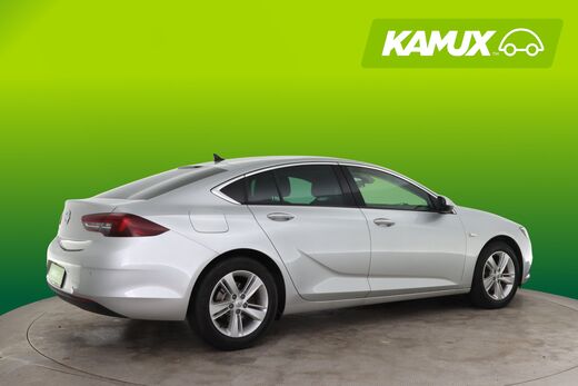 Opel Insignia vaihtoauto