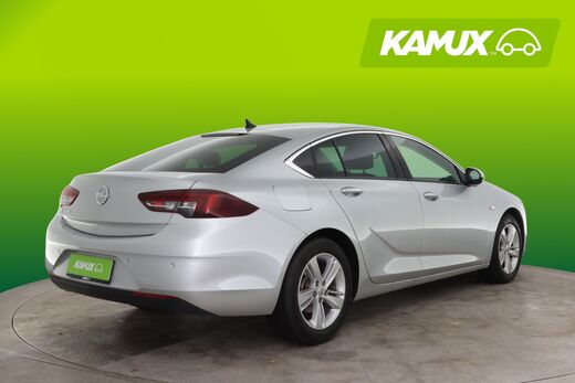 Opel Insignia vaihtoauto