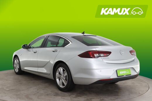 Opel Insignia vaihtoauto