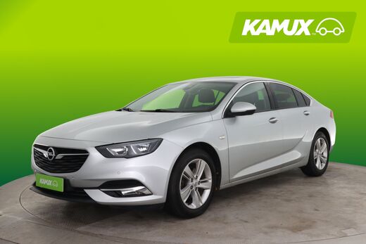Opel Insignia vaihtoauto