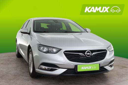 Opel Insignia vaihtoauto