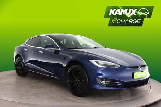 Tesla Model S vaihtoauto
