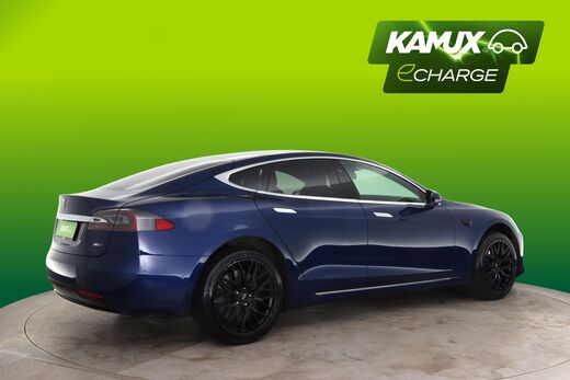 Tesla Model S vaihtoauto