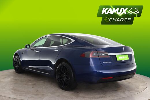 Tesla Model S vaihtoauto