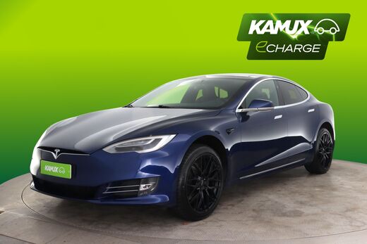 Tesla Model S vaihtoauto