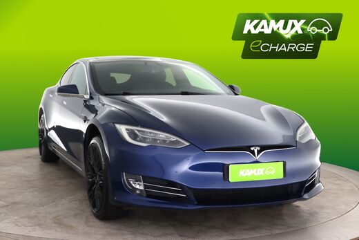 Tesla Model S vaihtoauto