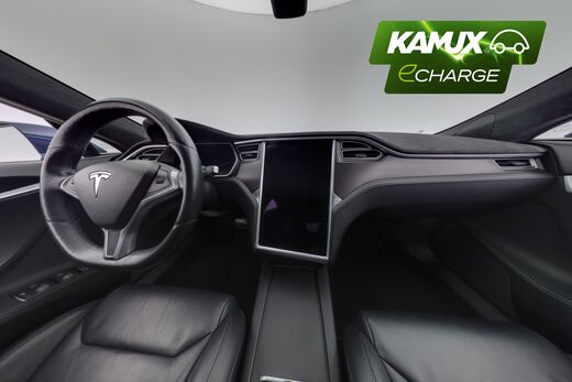 Tesla Model S vaihtoauto