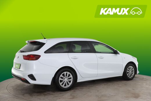 Kia Ceed vaihtoauto