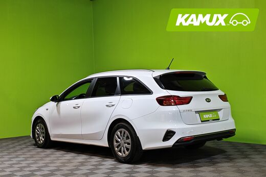 Kia Ceed vaihtoauto