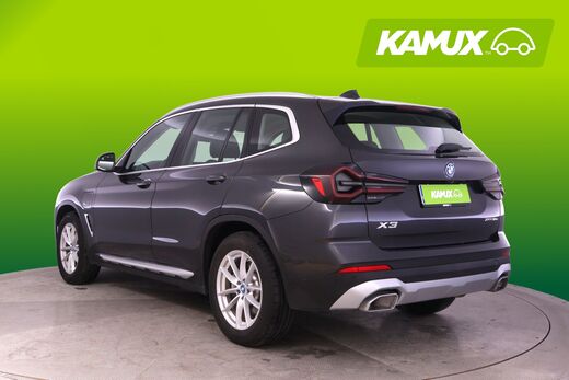 BMW X3 vaihtoauto