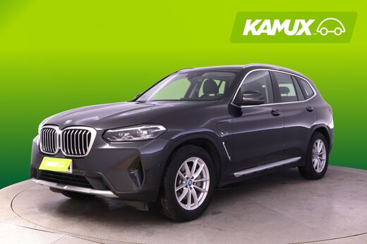 BMW X3 vaihtoauto