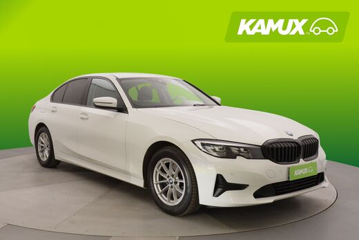 BMW 320 vaihtoauto