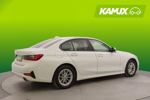 BMW 320 vaihtoauto
