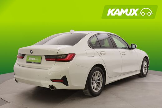 BMW 320 vaihtoauto
