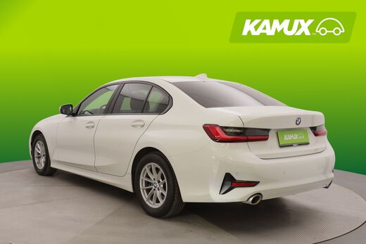 BMW 320 vaihtoauto