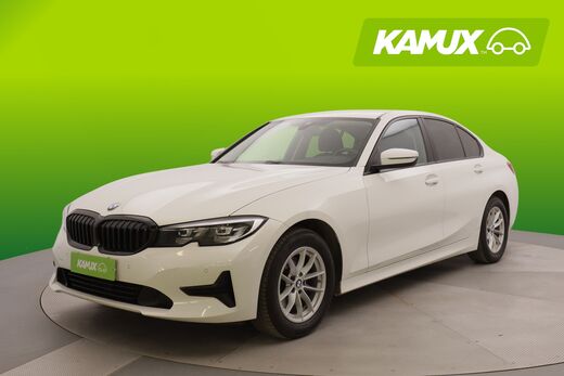 BMW 320 vaihtoauto