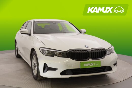 BMW 320 vaihtoauto