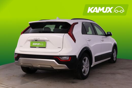 Kia Niro vaihtoauto