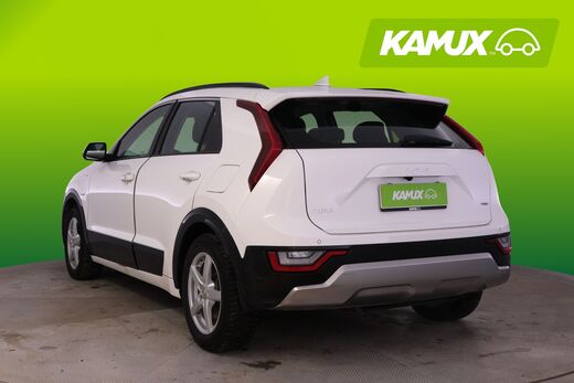 Kia Niro vaihtoauto