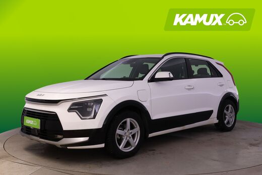 Kia Niro vaihtoauto