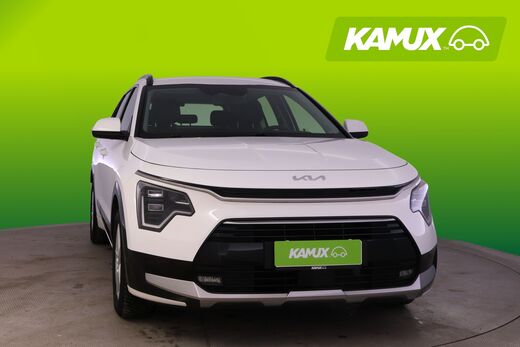 Kia Niro vaihtoauto