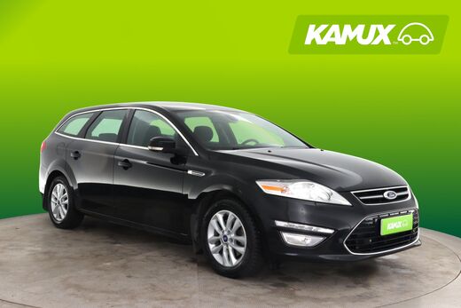 Ford Mondeo vaihtoauto