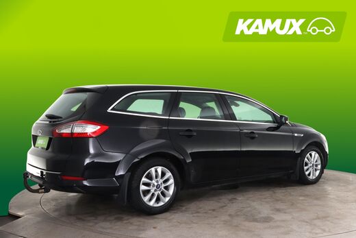 Ford Mondeo vaihtoauto