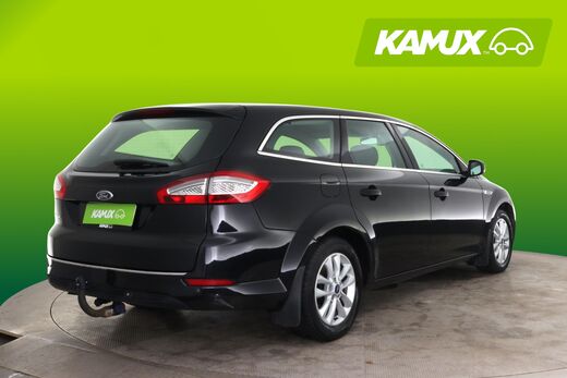 Ford Mondeo vaihtoauto